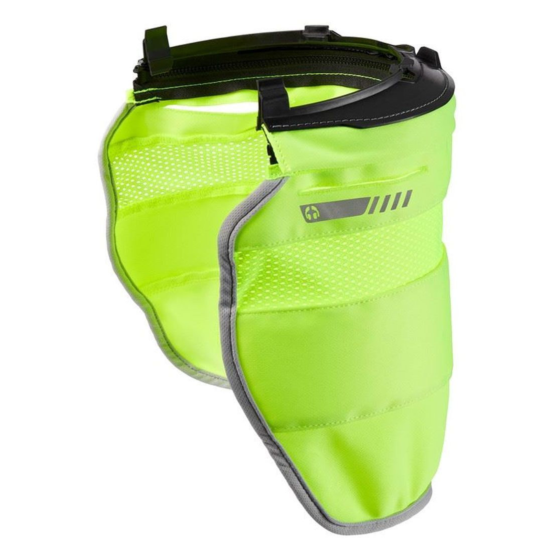 Milwaukee BOLT UV-Nackenschutz Hi-Vis gelb XXX