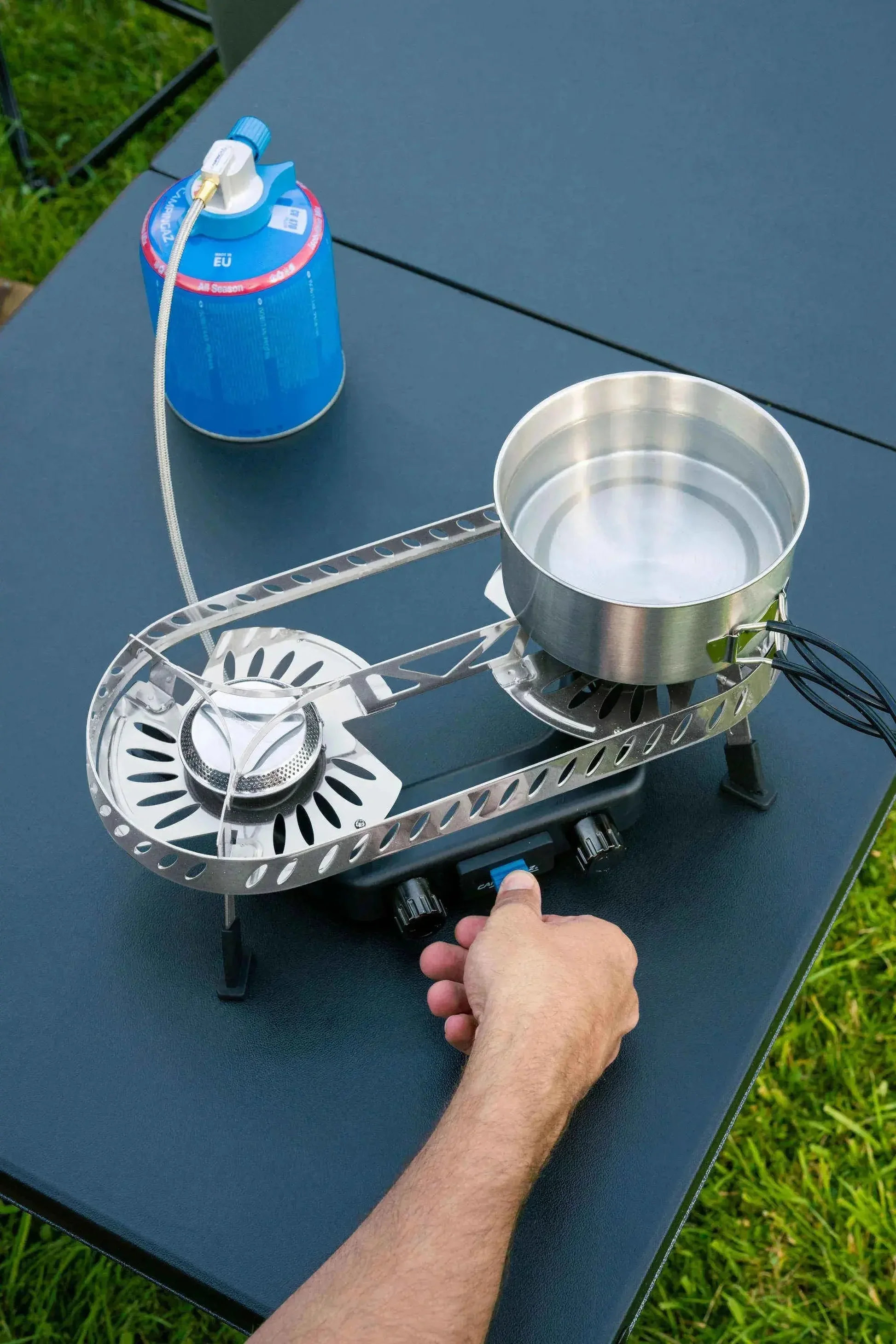 Campingaz Camp & Trek Twin Connect CV