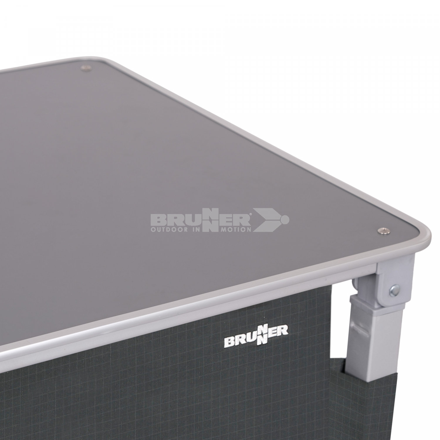 Brunner Schrank Azabache Daily CT (grau)