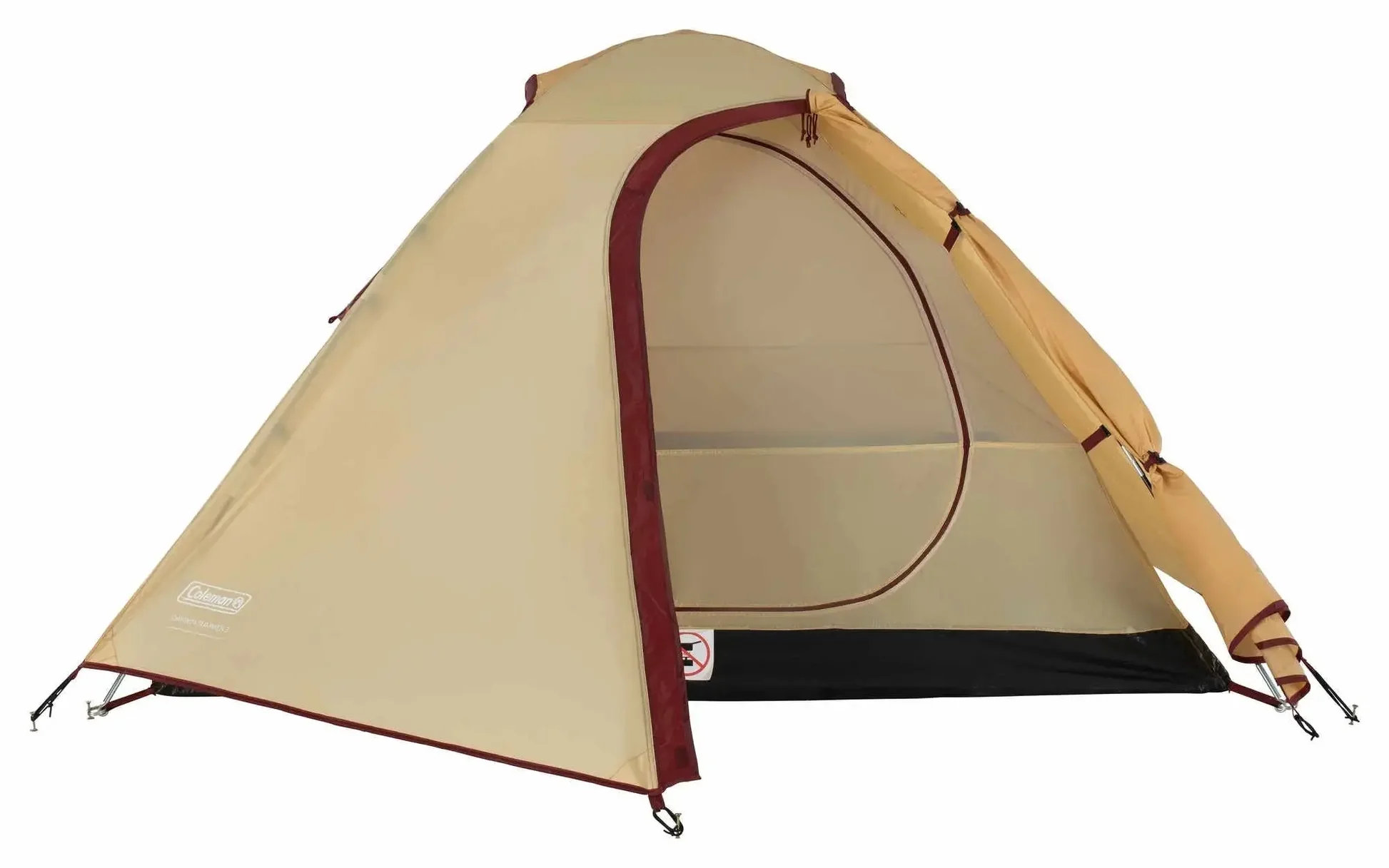 Coleman Darwin 3 Summer 3 Personen Kuppelzeit
