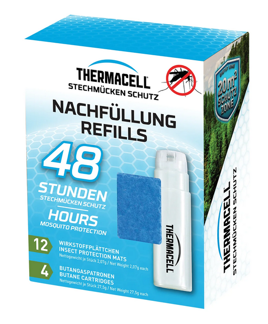 Thermacell Nachfüllpack R-4