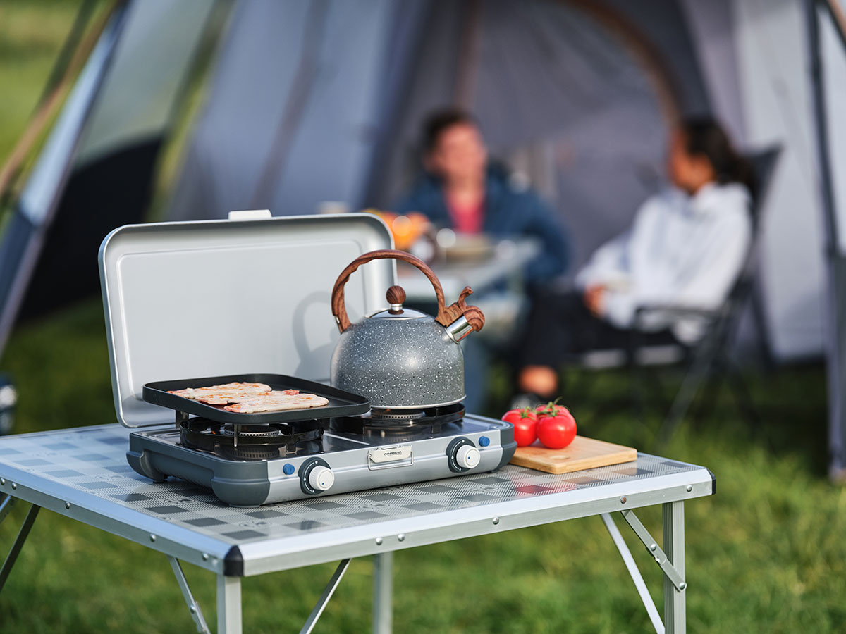 B-Ware Campingaz Camping Kitchen 2 Grill & Go CV