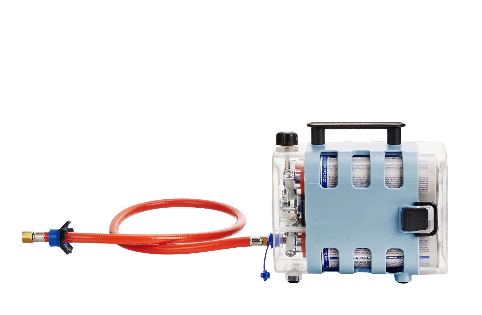 B-Ware Cadac Quad Power Pak 50 mbar