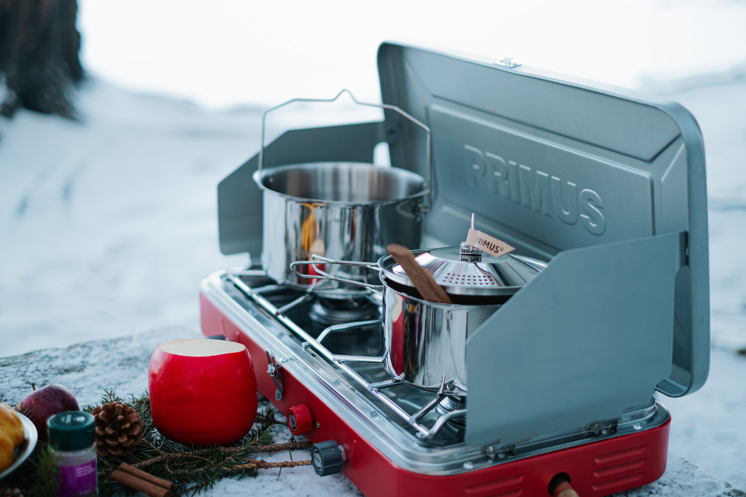 B-Ware Primus Atle Stove Gaskocher 3,3 kW