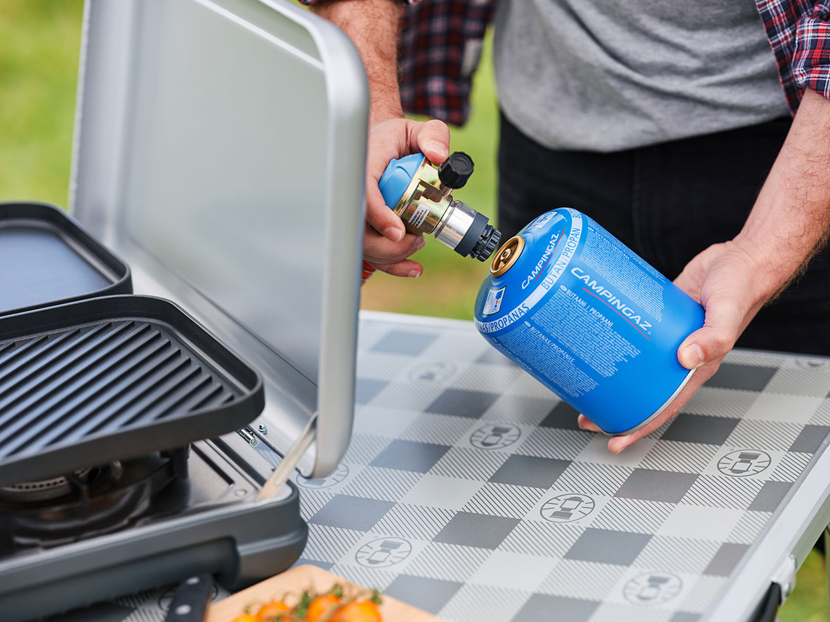 B-Ware Campingaz Camping Kitchen 2 Grill & Go CV