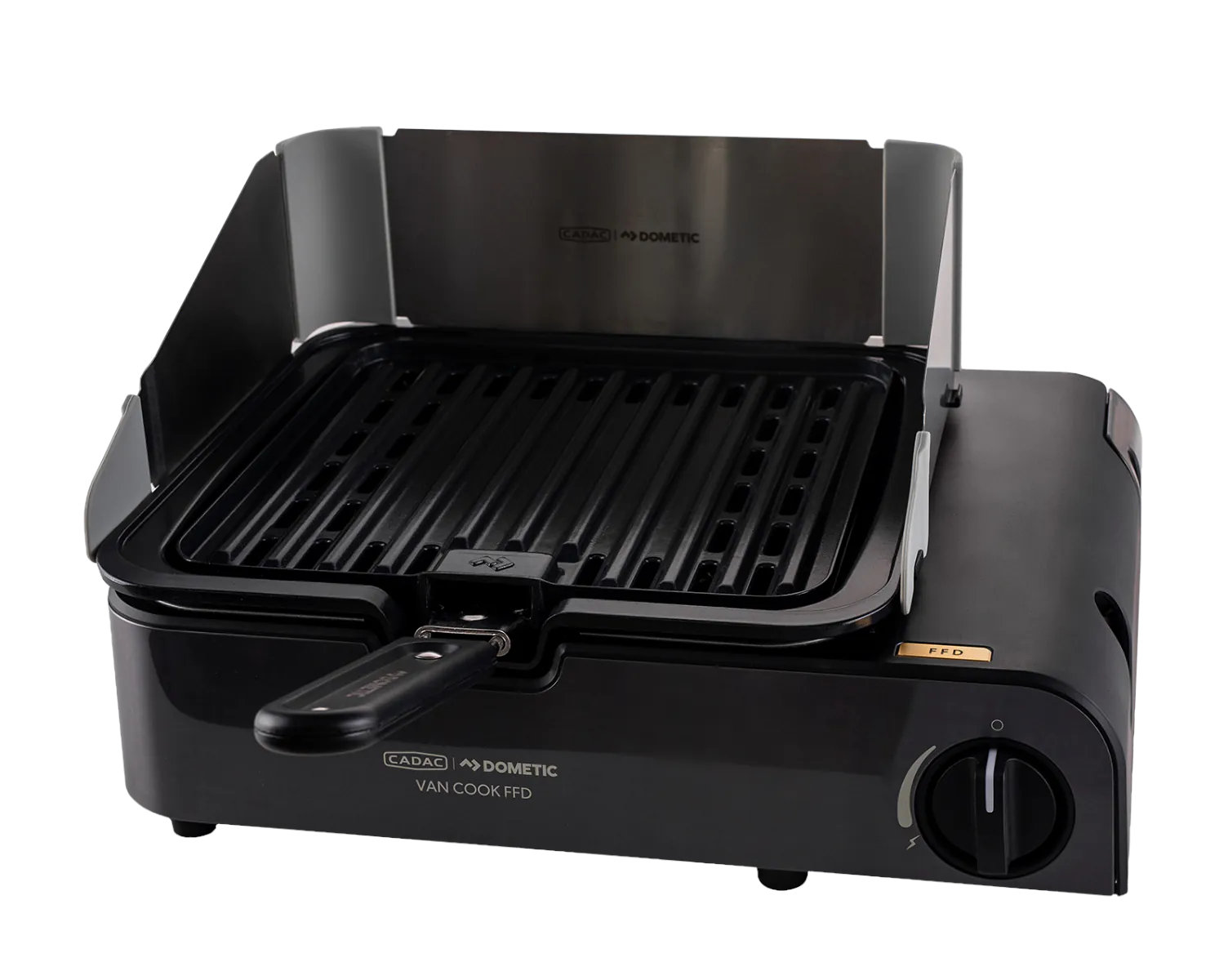 B-Ware Cadac Van Cook FFD Combo BBQ Tischgrill