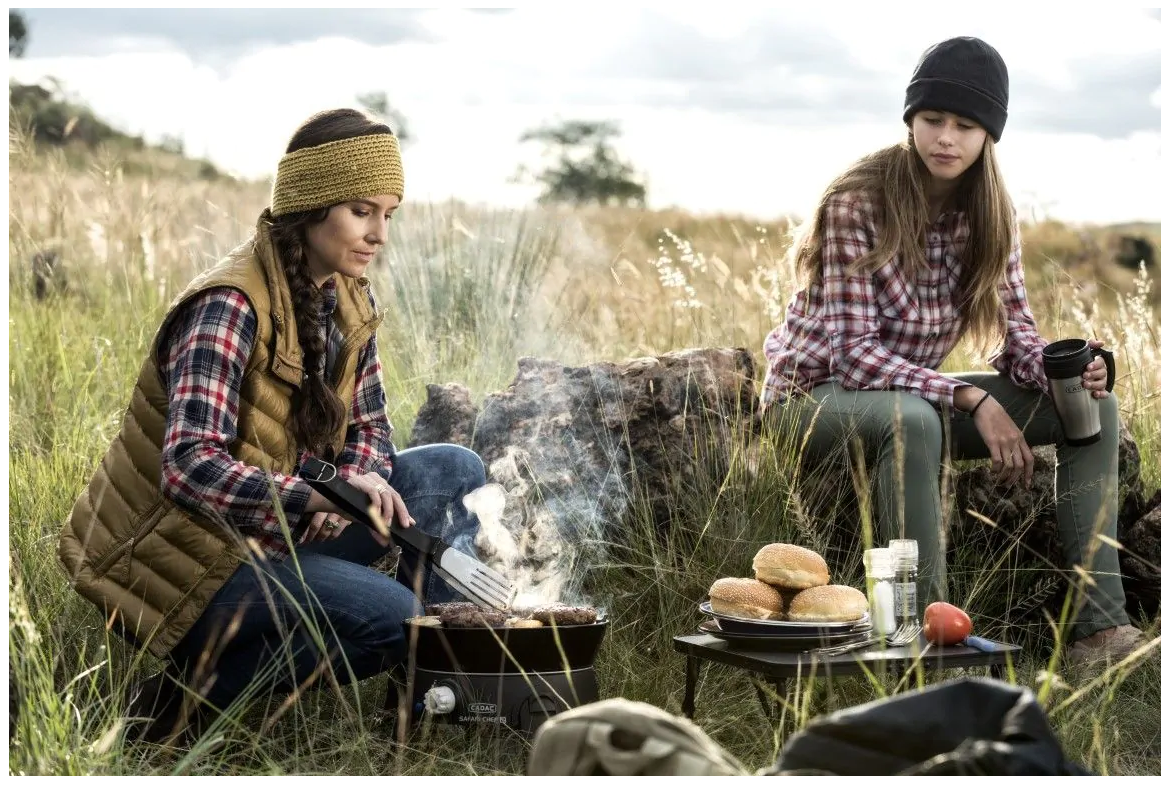 B-Ware Cadac Safari Chef 30 LP 50mbar