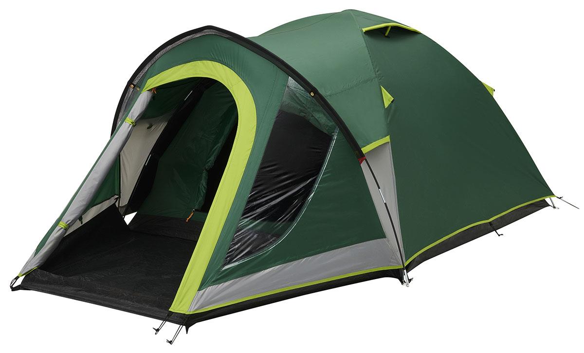 B-Ware Coleman Kobuk Valley 4 Plus 4-Personen-Kuppelzelt
