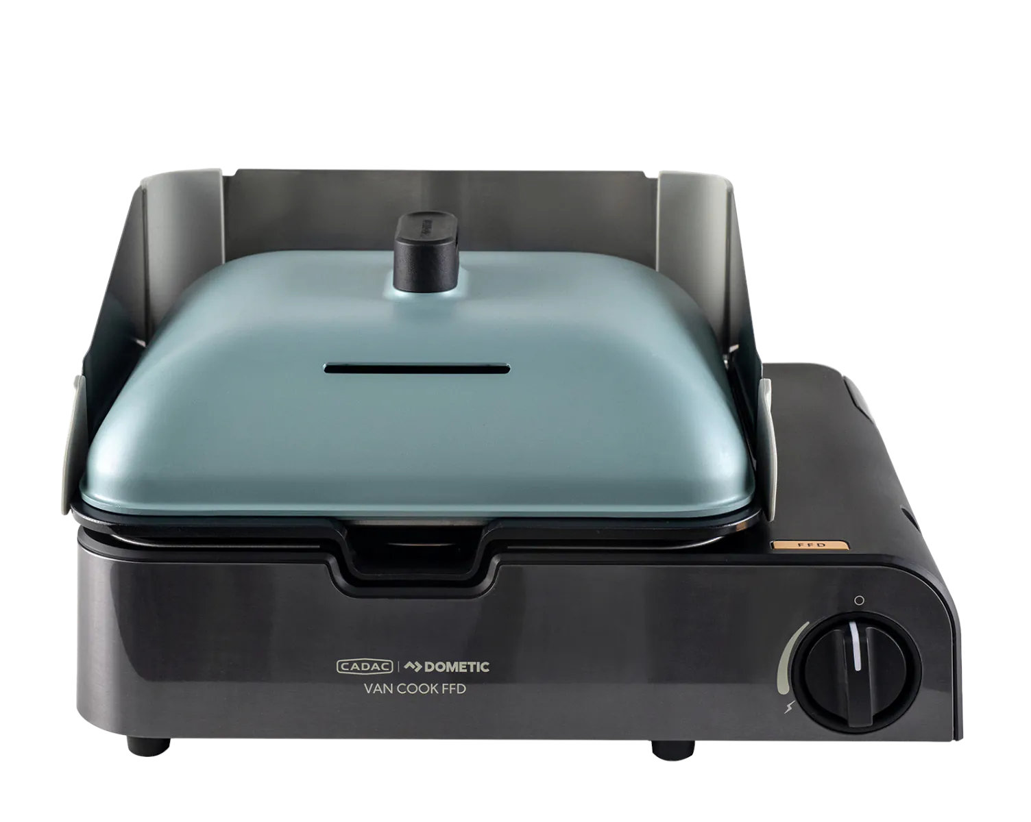 B-Ware Cadac Van Cook FFD Combo BBQ Tischgrill