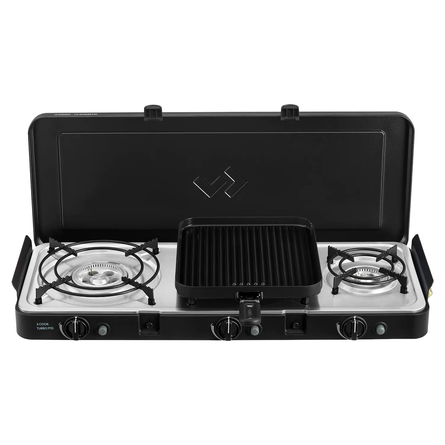 Cadac 3 Cook Turbo FFD Deluxe 30mbar