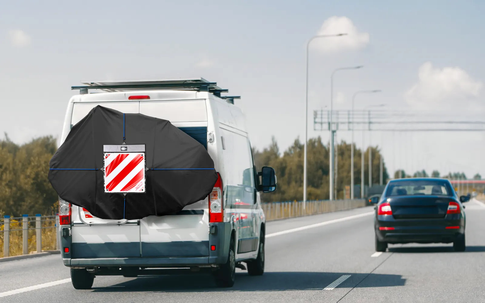 Brunner Fahrradabdeckung Bike Wrapper 2/3