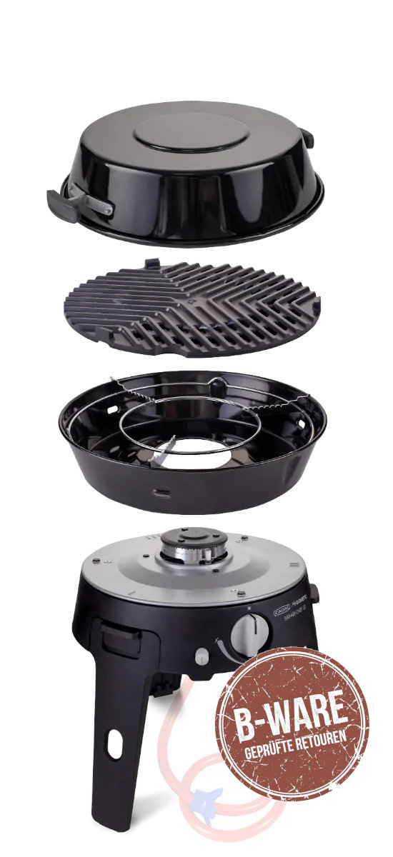 B-Ware Cadac Safari Chef 30 LP Combo 50 mbar