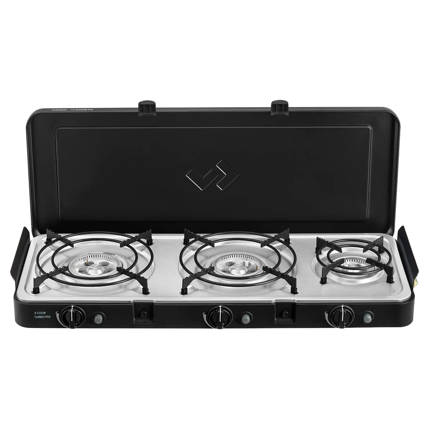 Cadac 3 Cook Turbo FFD Deluxe 30mbar