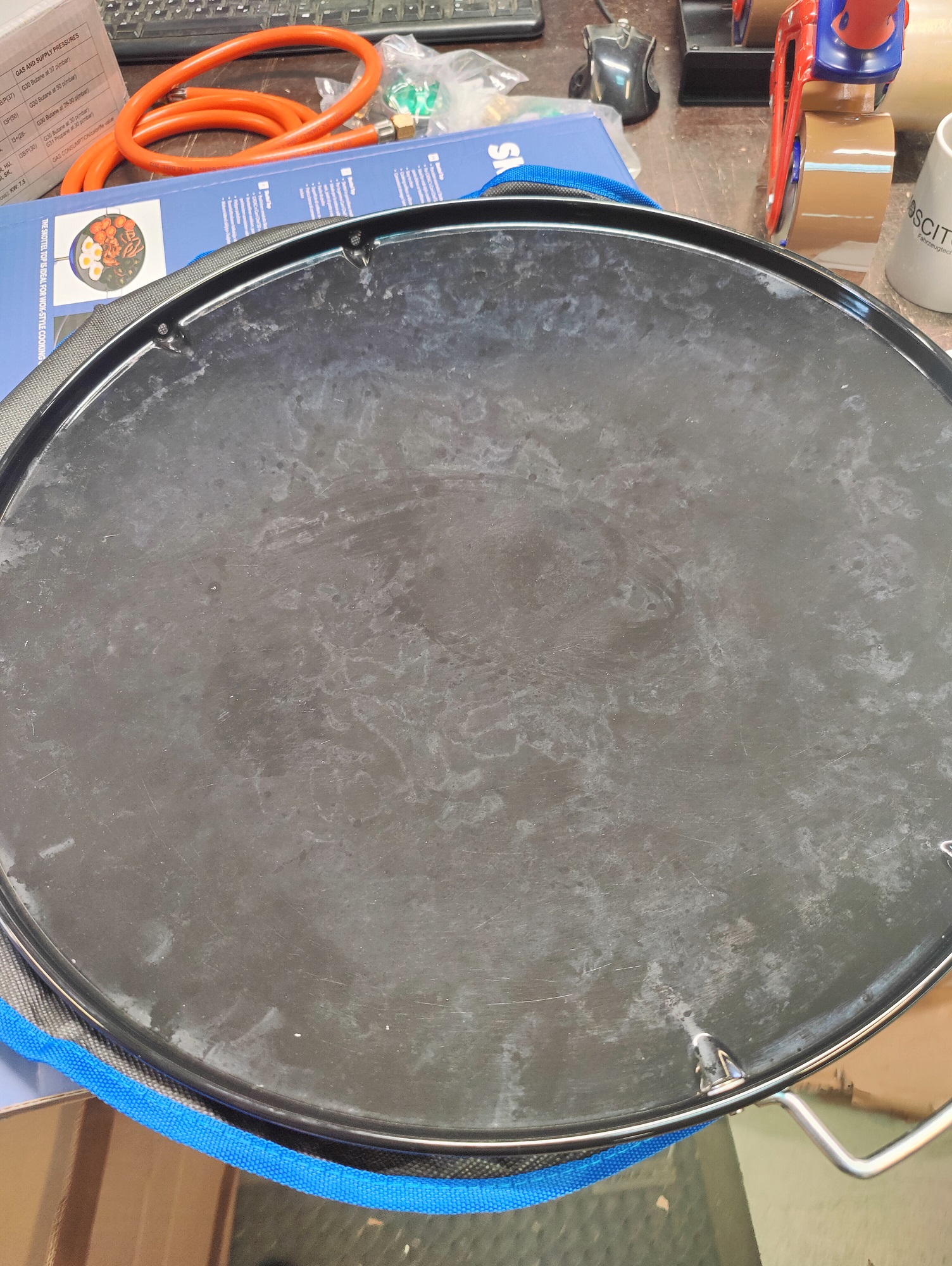 B-Ware Cadac Skottel 50