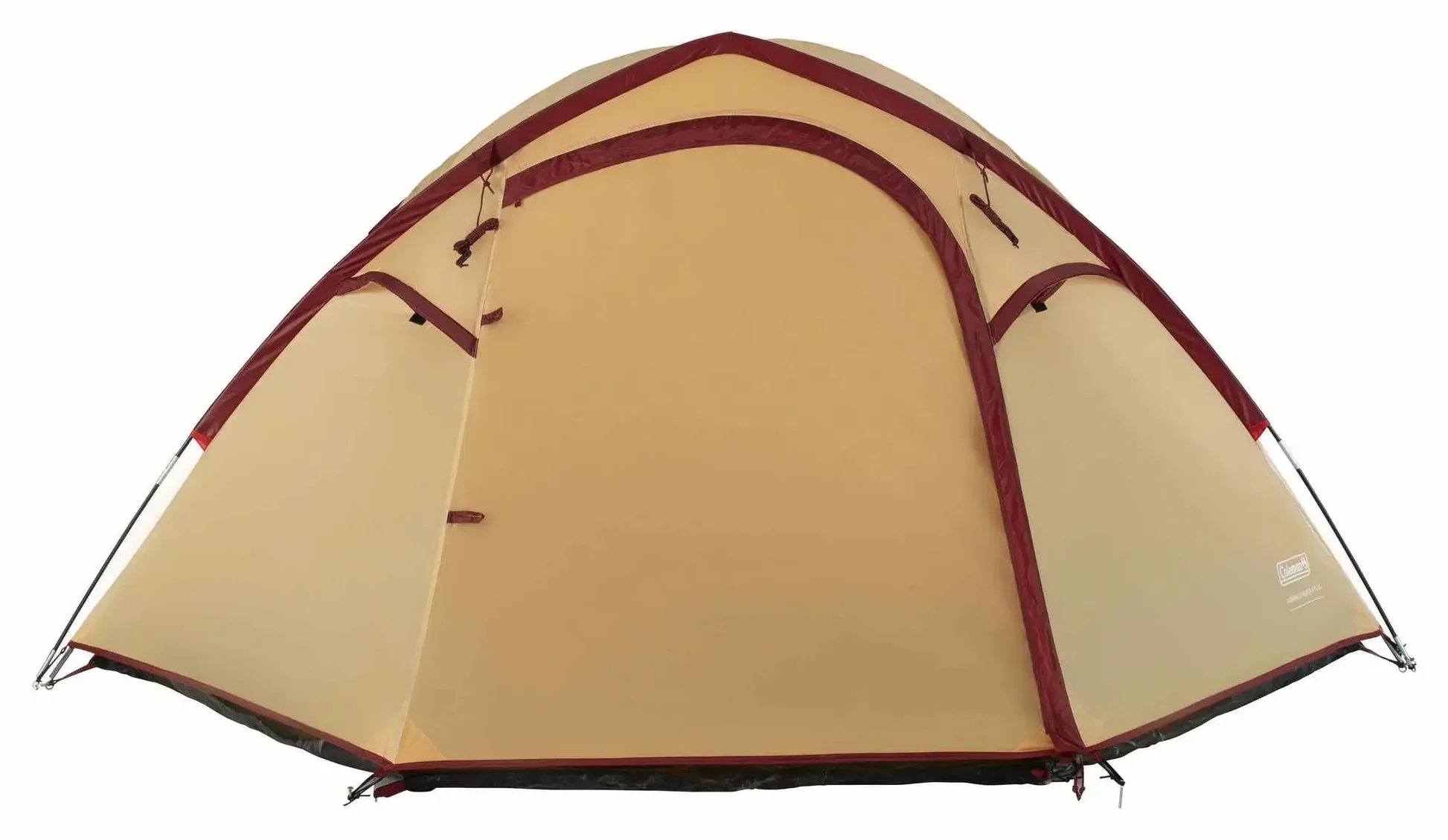 Coleman Darwin 4 Plus Summer 4 Personen Kuppelzelt