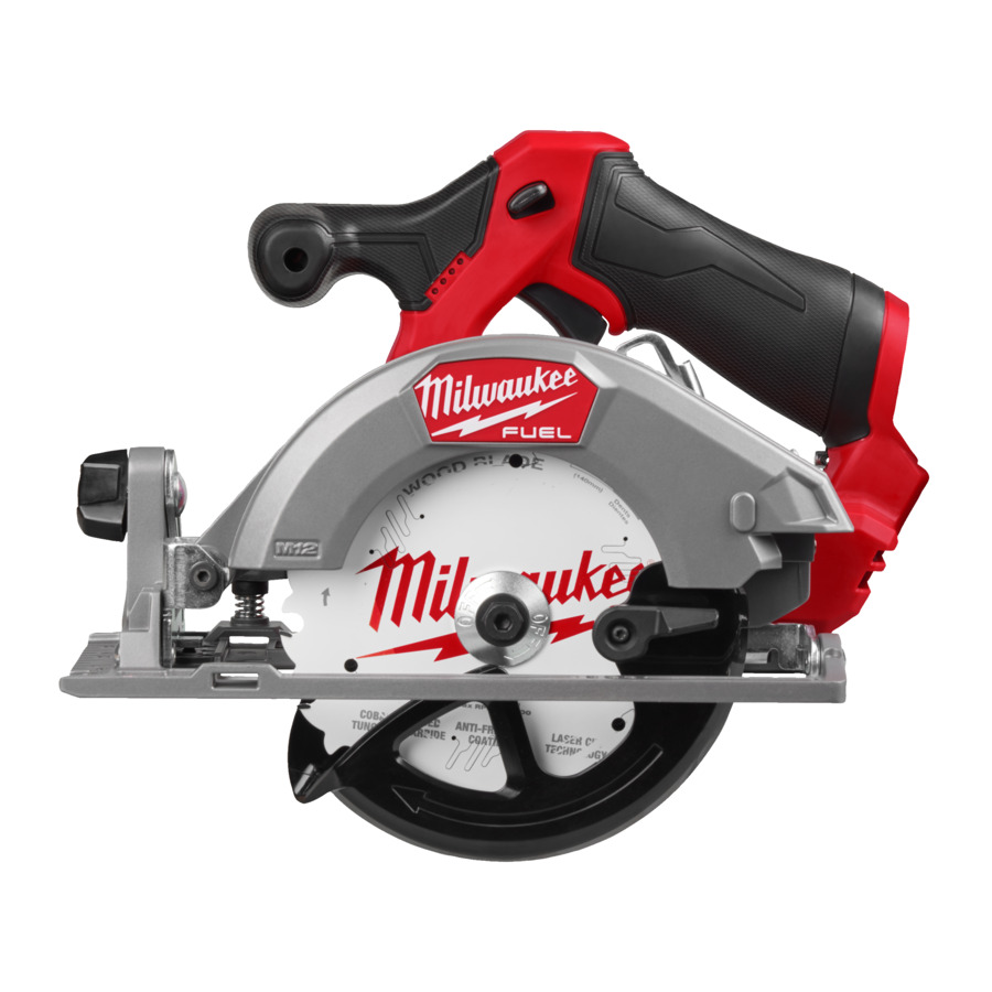 Milwaukee M12FCS442-0 Akku-Kreissäge XXX