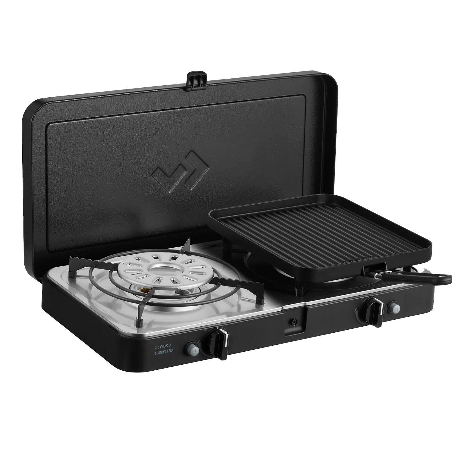 B-Ware Cadac 2 Cook 3 Turbo FFD Deluxe 30mbar