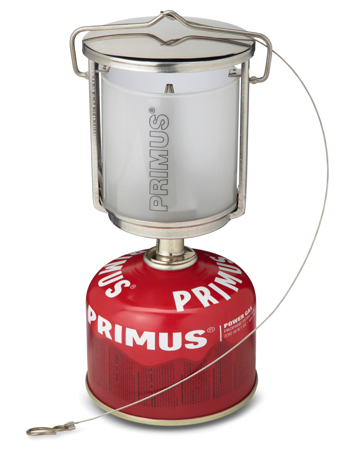 Primus Mimer Lantern Piezo 330 Lumen