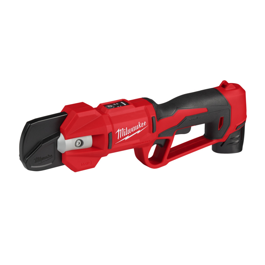 Milwaukee M12BLPRS-202 Akku-Astschere IN2