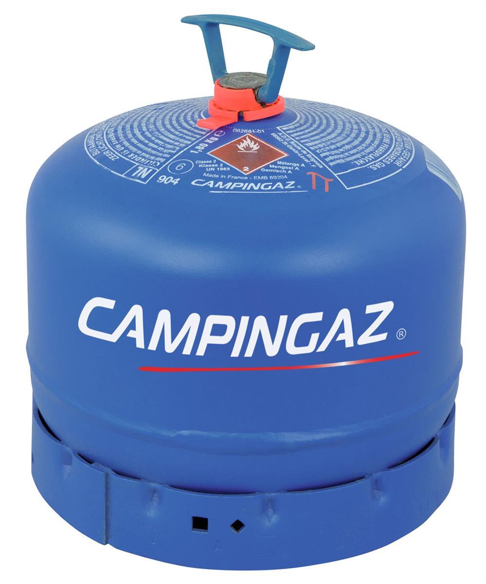 Campingaz R 904: 1,8 kg Butangas in Ihrer eigenen Gasflasche für das Tauschsystem
