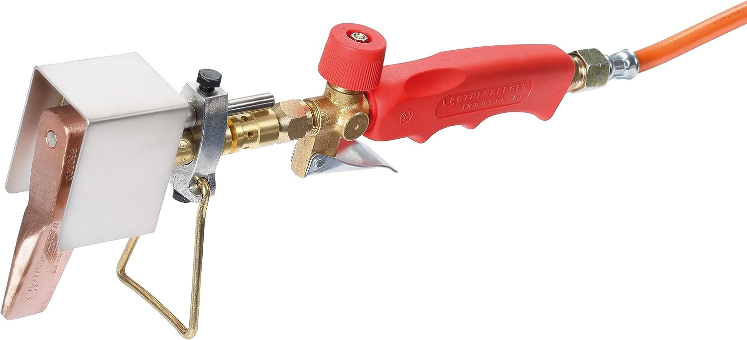 B-Ware Rothenberger Industrial Kupferlötkolben
