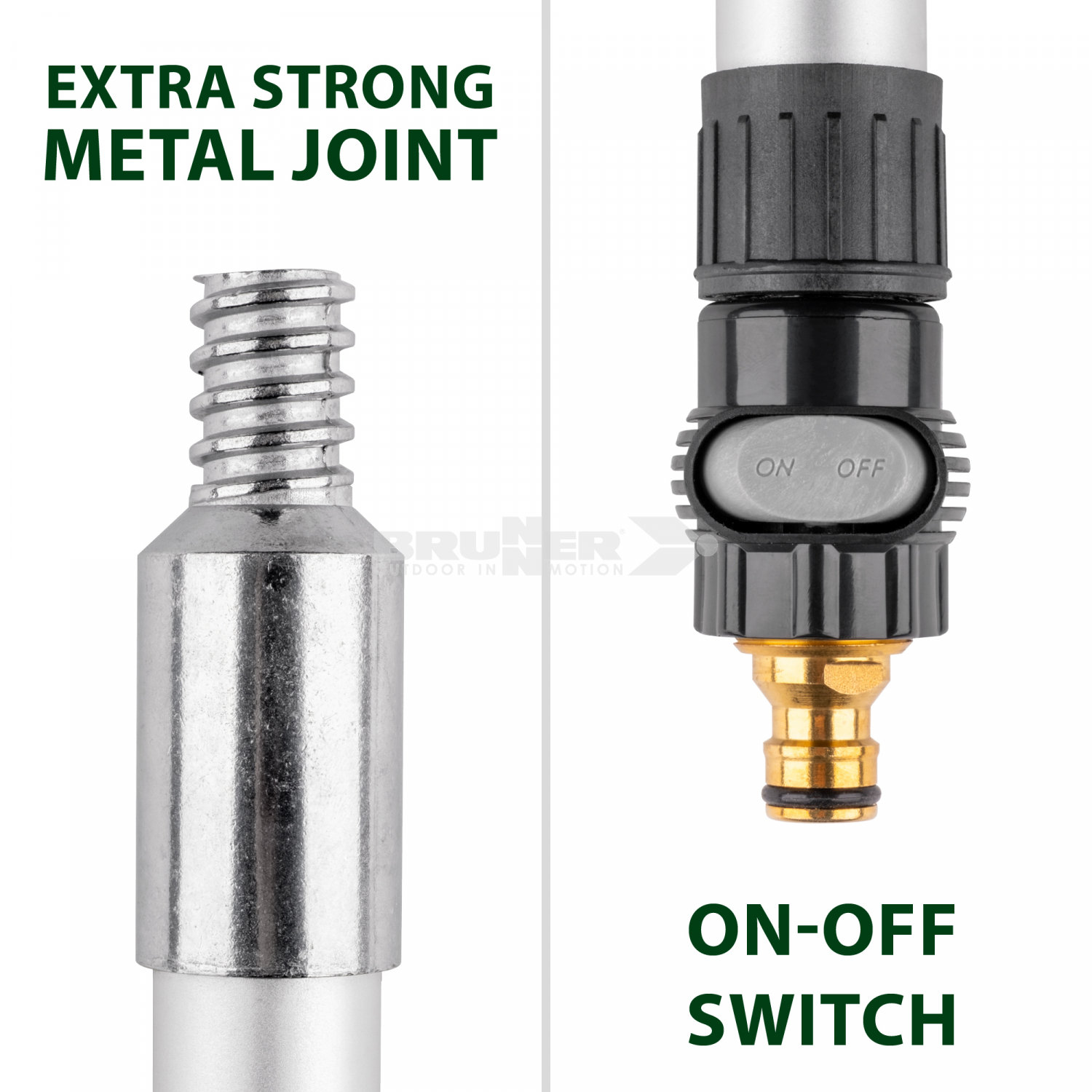 Brunner Waschbürste Wosh