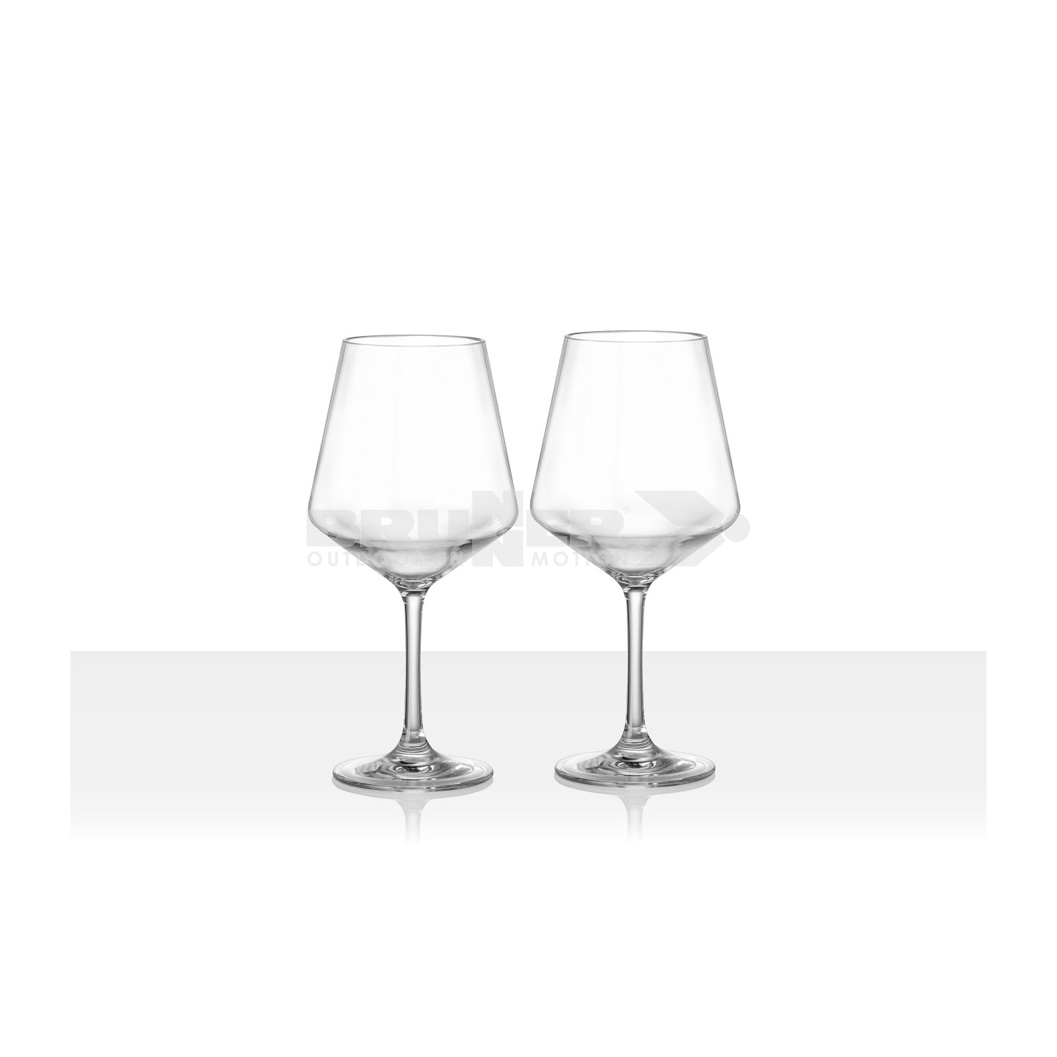 Brunner Gläser Wineglass Tritan Riserva (2Stk)