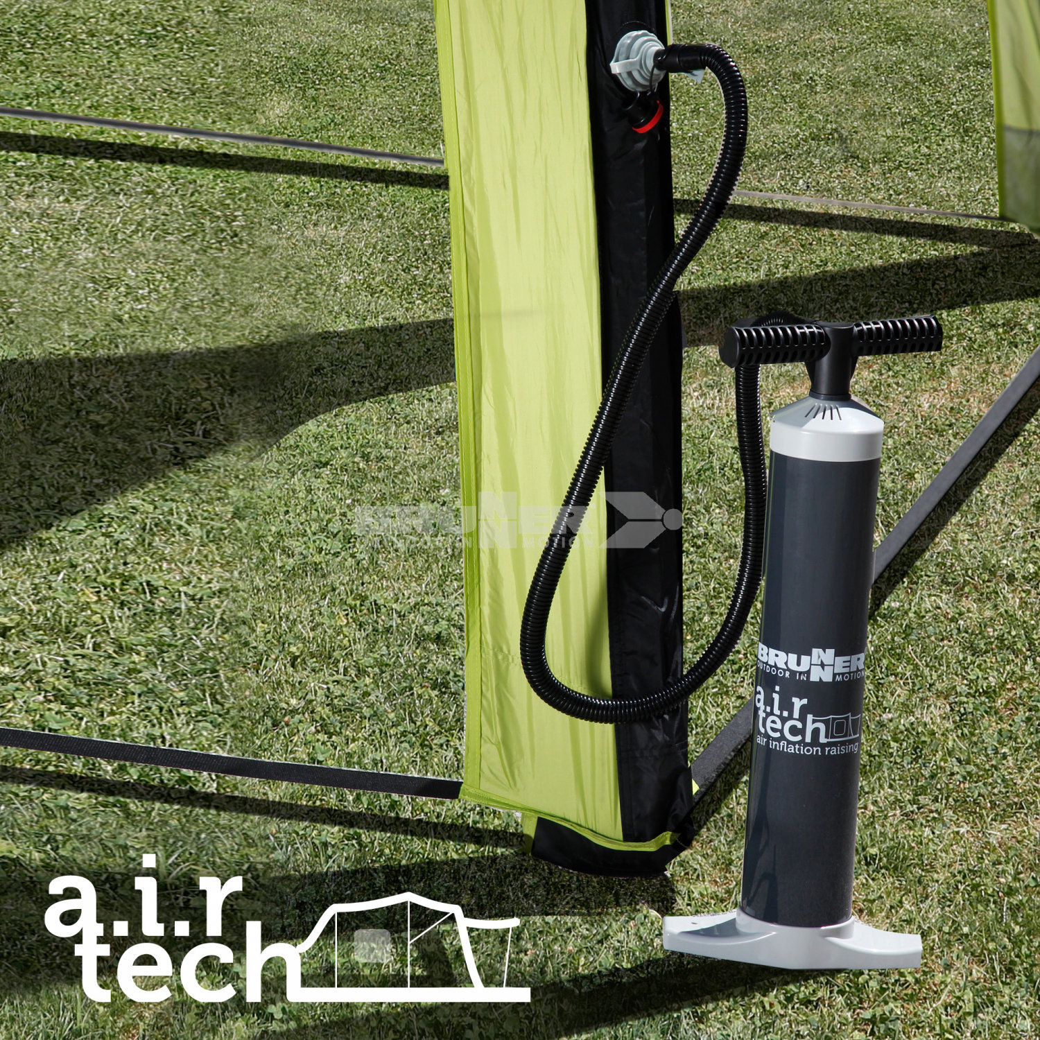 Brunner Pavillon Aquamar AIRtech (Outdoor)