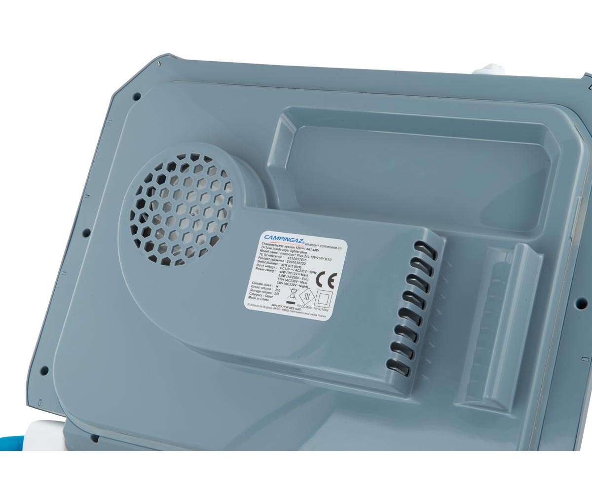 B-Ware Campingaz Powerbox Plus 24 Liter 12V / 230V Kühlbox Thermobox