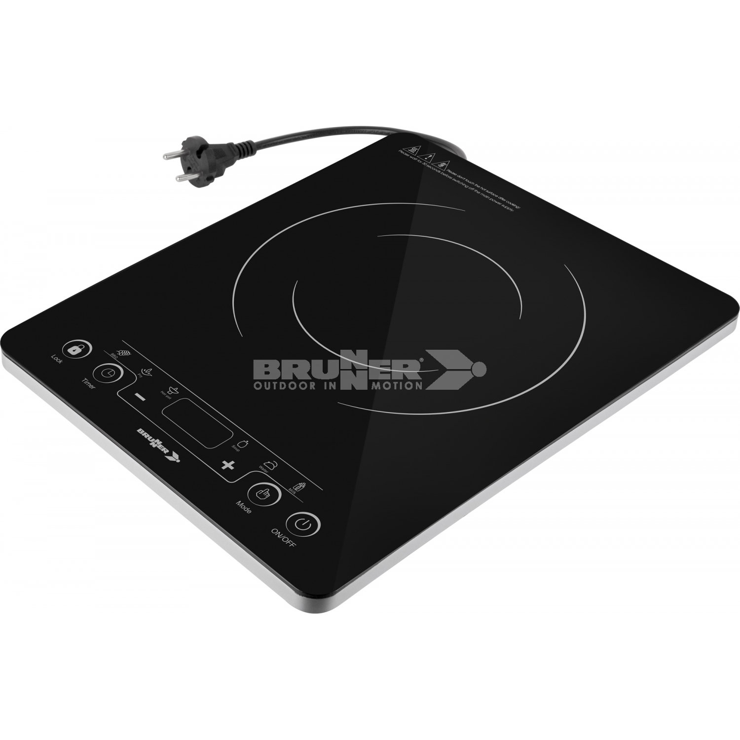 Brunner Induktionskochplatte Hot Point Induction