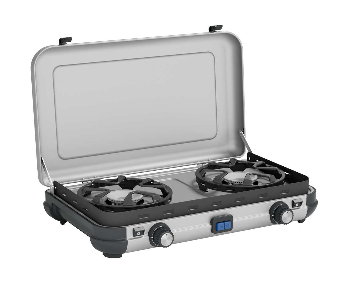 B-Ware Campingaz Gaskocher Camping Kitchen 2 Maxi CV