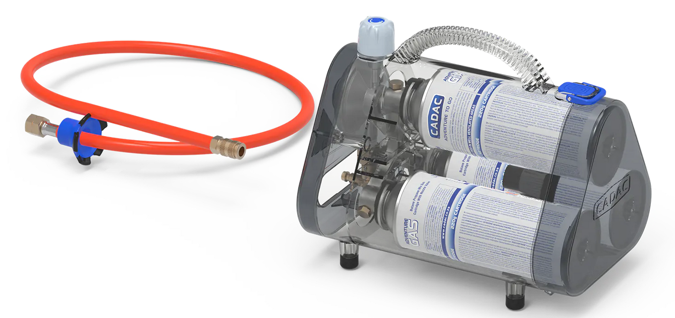 B-Ware Cadac Trio Power Pak 50mbar