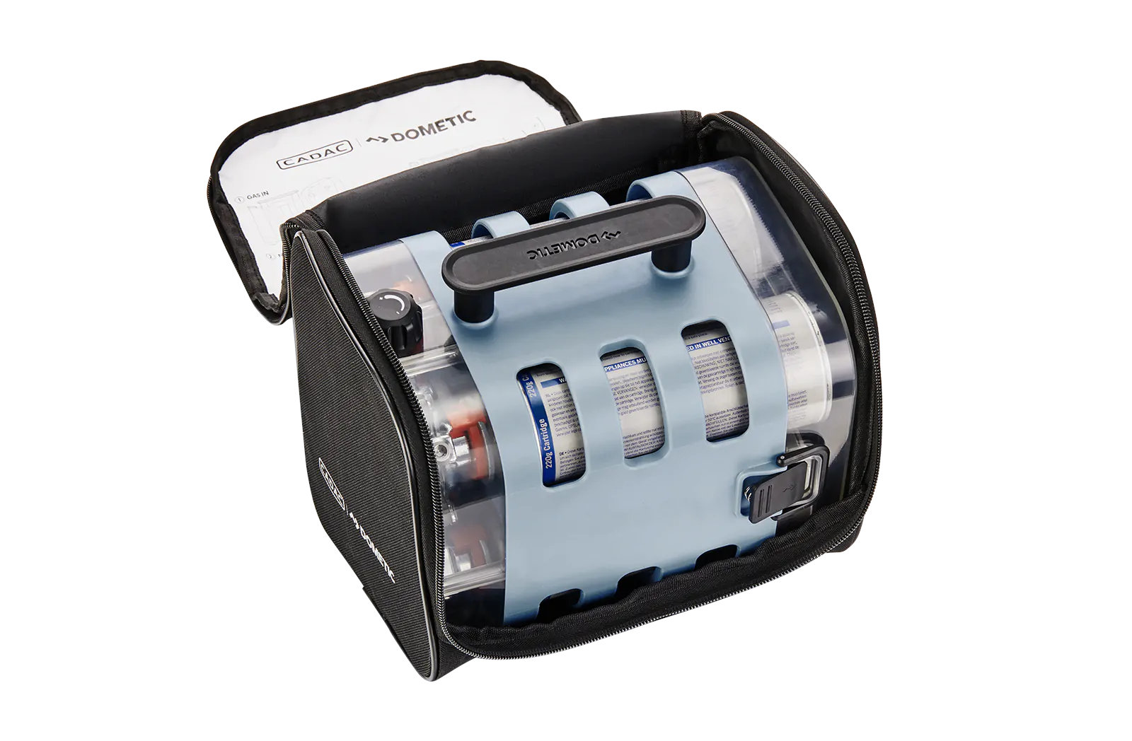 B-Ware Cadac Quad Power Pak 50 mbar