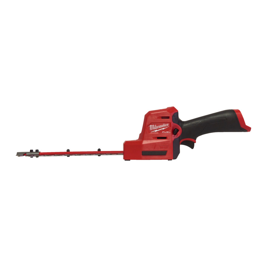 Milwaukee M12FHT20-0 AKKU-HECKENSCHERE XXX