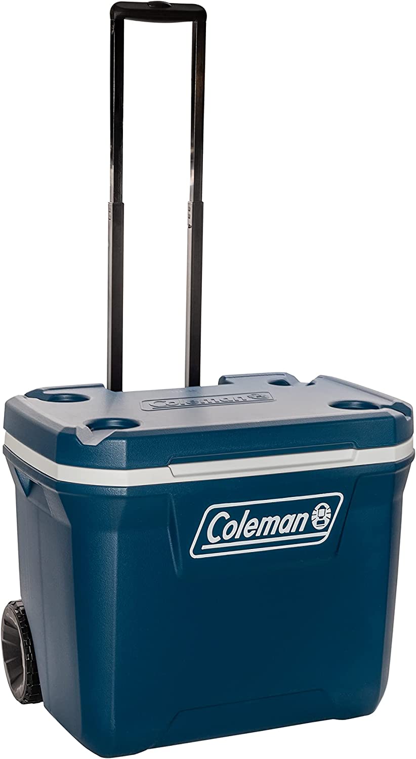 Coleman Kühlbox mit Räder Xtreme 50QT Wheeled Thermobox Isolierbox