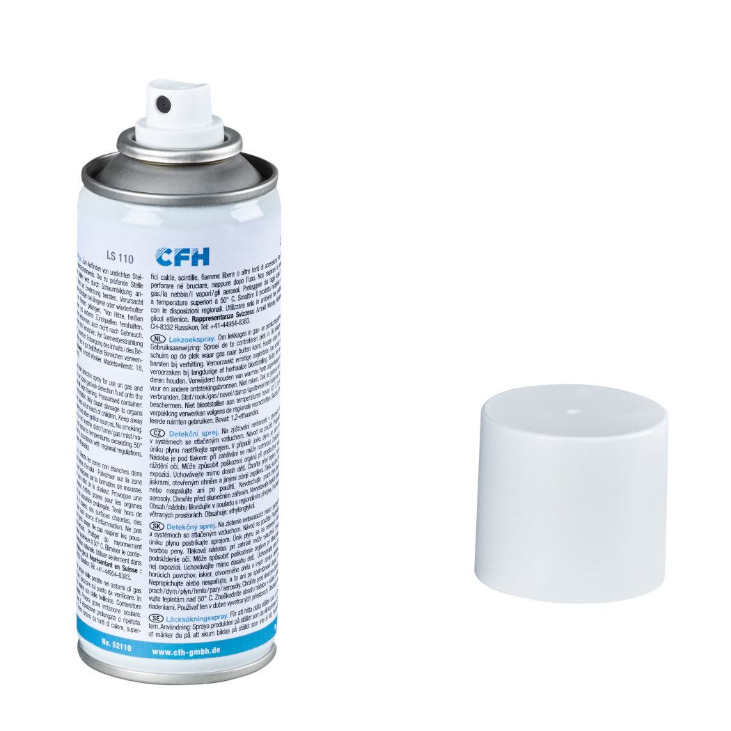 CFH Lecksuchspray Control Plus LS 110 (150 ml)