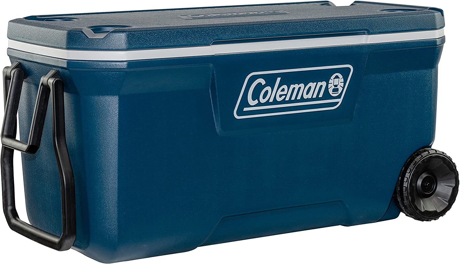B-Ware Coleman Kühlbox mit Räder Xtreme 100QT Wheeled Thermobox Isolierbox