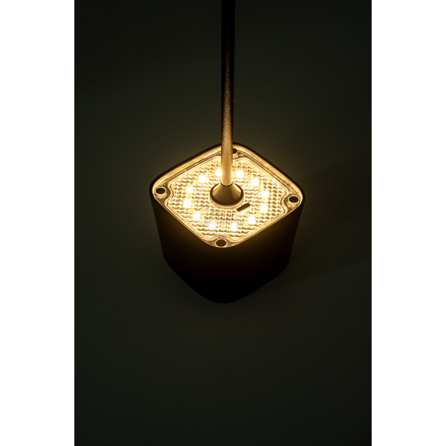 Brunner Leuchte Quadrilux Mini