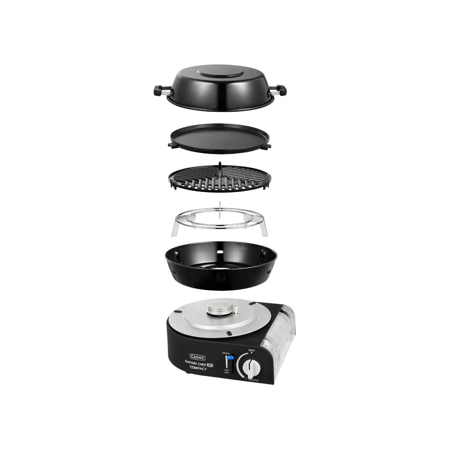 Cadac Safari Chef 30 Compact Lite