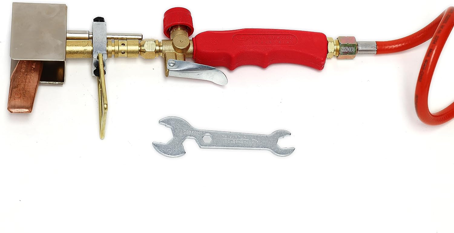 B-Ware Rothenberger Industrial Kupferlötkolben