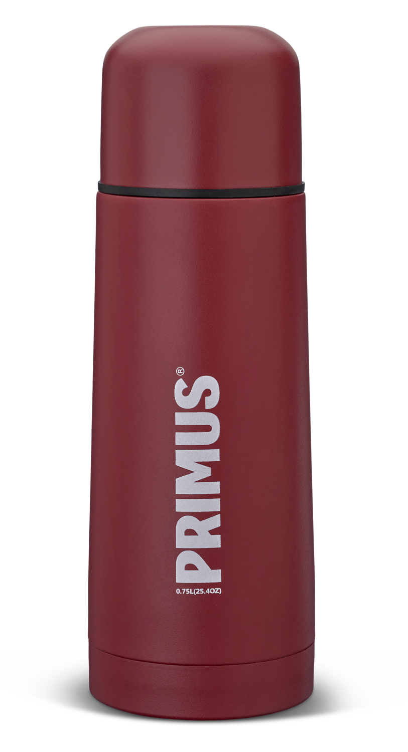 Primus Vacuum Bottle Ox Red 0,75 L