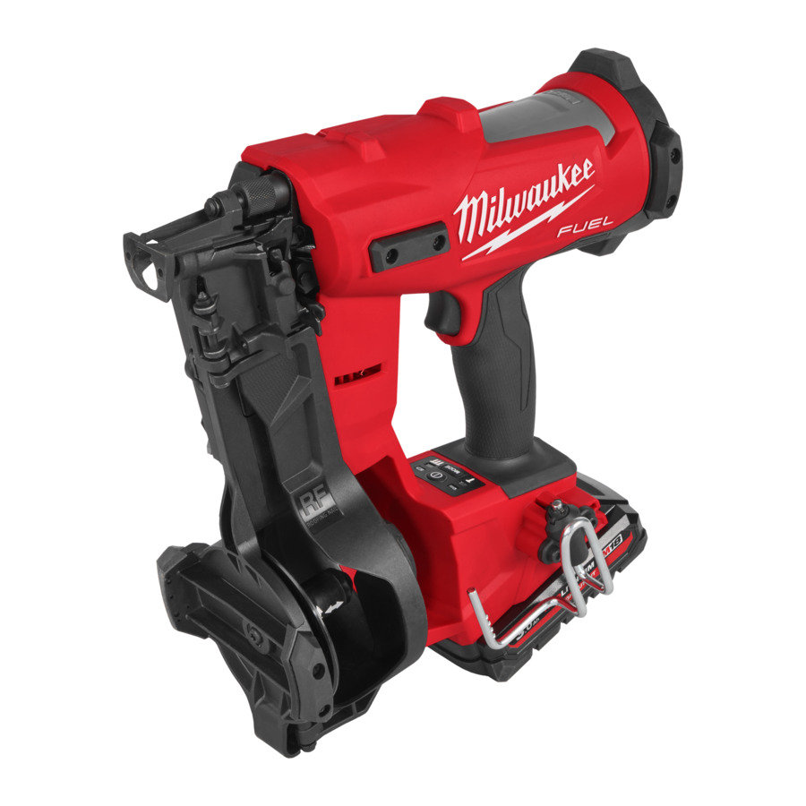 Milwaukee M18FRCN45-302X Akku-Coil-Nagler IN2