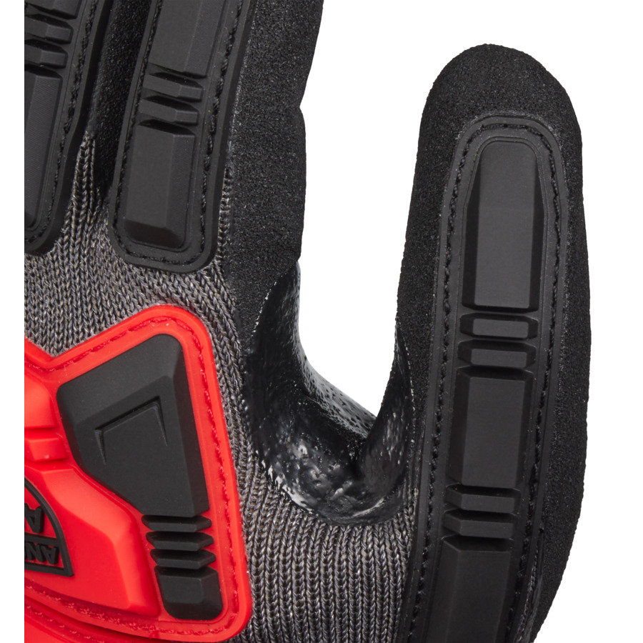 Milwaukee Impact Schnittschutzhand. Kl 5/E Gr 9