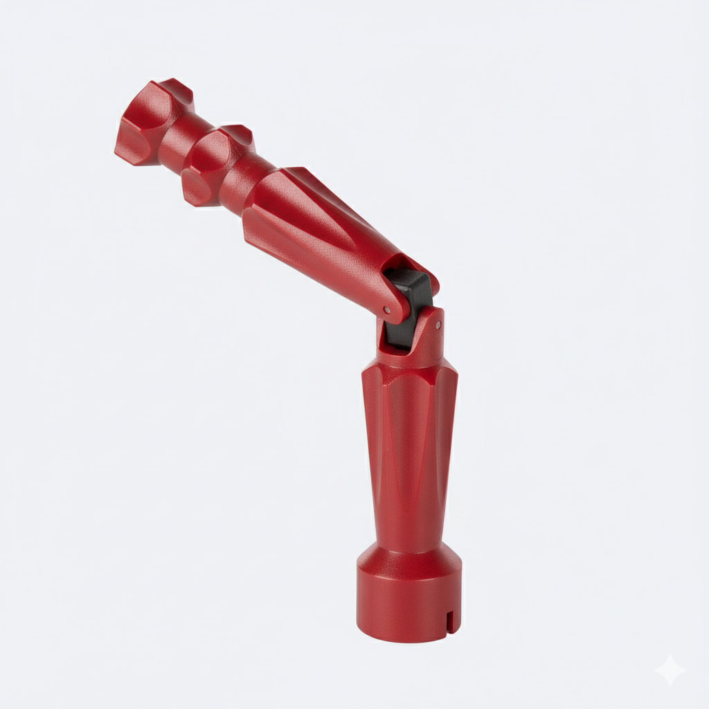 Gazcamp Montageschlüssel Sanitär Universal 925 - WC Sitzmontageschlüssel