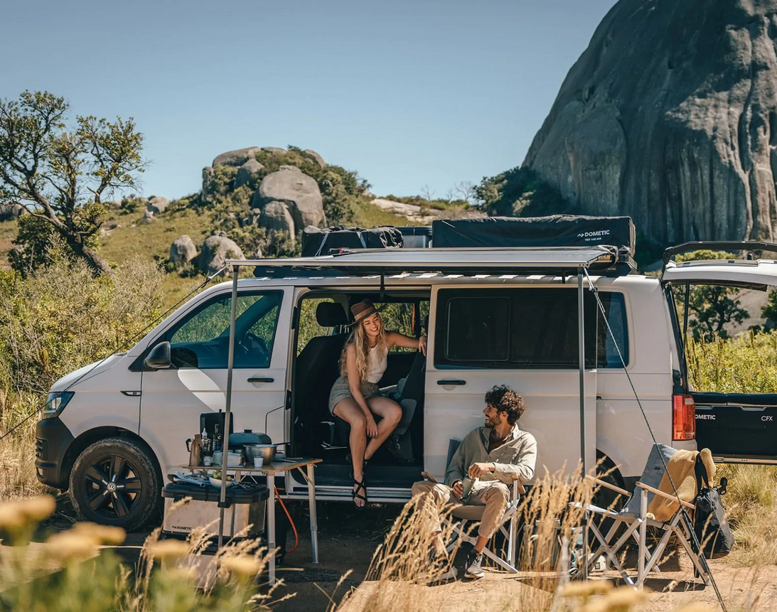 B-Ware Cadac 2 Cook 3 Turbo FFD Deluxe 50mbar