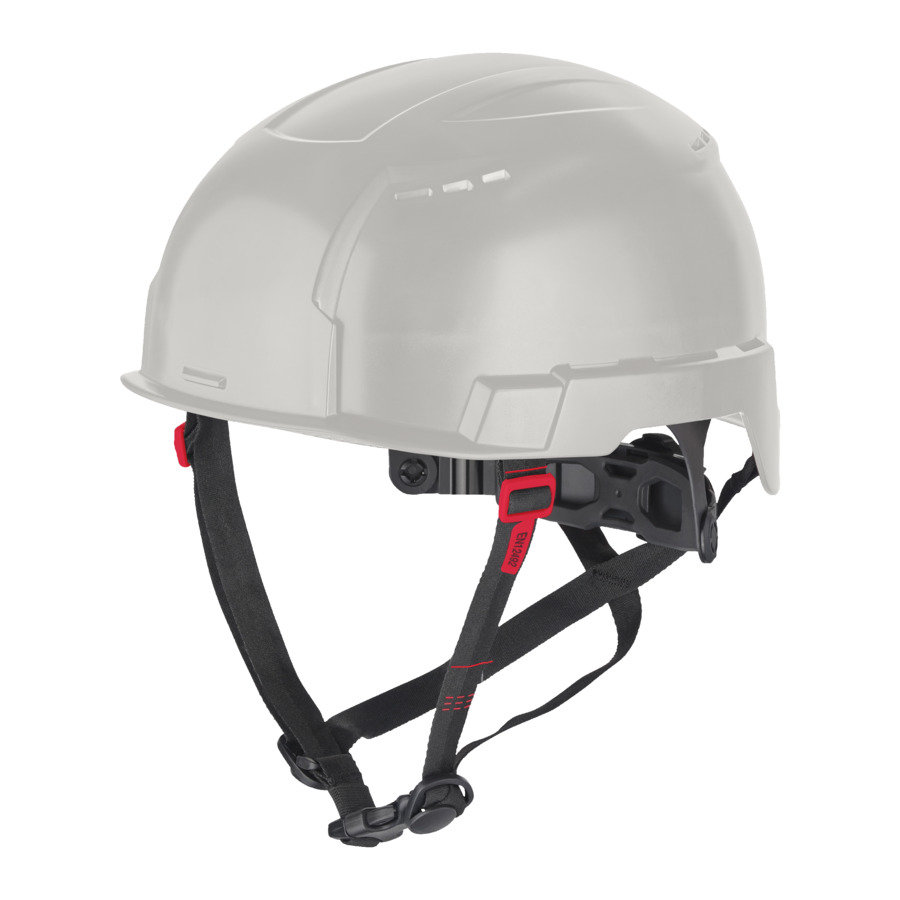 Milwaukee BOLT200 Ind.Kletterhelm weiß belüftet