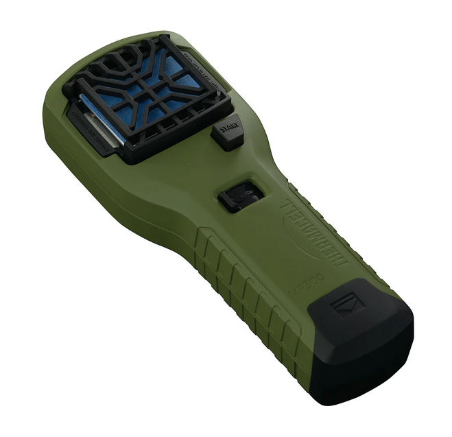 B-Ware Thermacell Handgerät Oliv