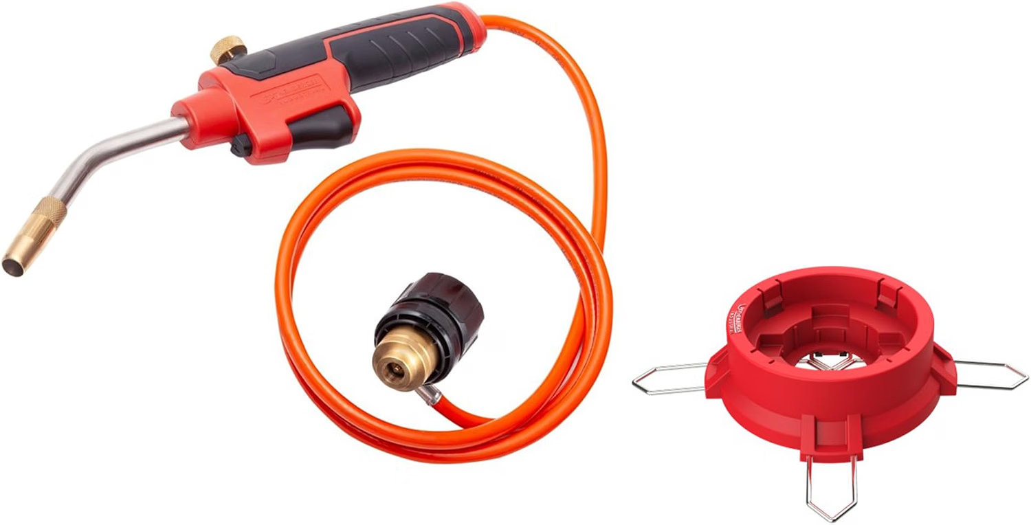 ROTHENBERGER Industrial Multibrenner Set Lötgerät