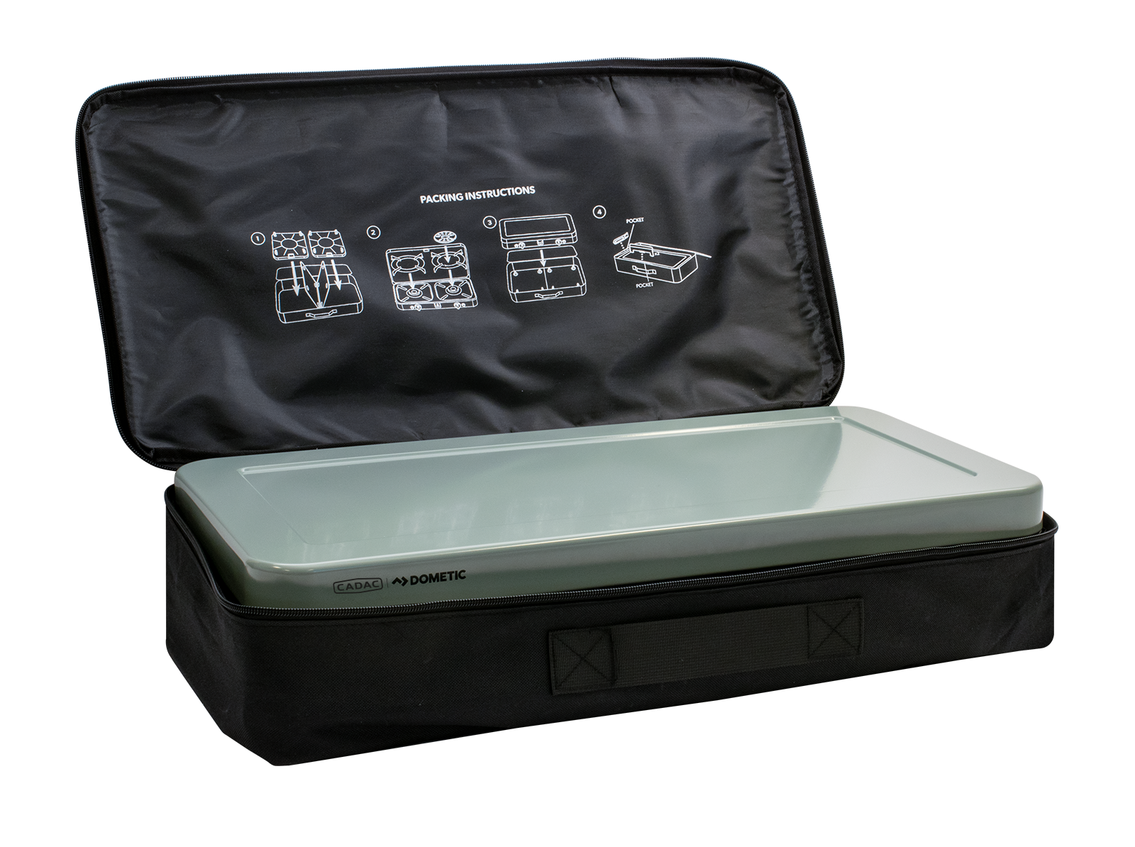 B-Ware Cadac 2 Cook 3 Pro Deluxe 30mbar