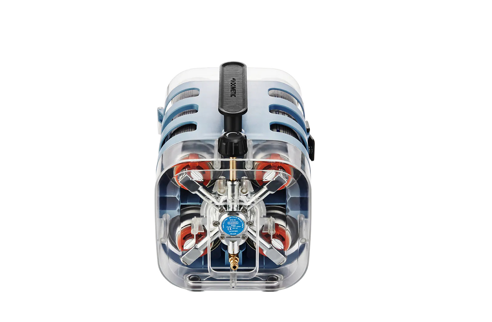 B-Ware Cadac Quad Power Pak 50 mbar